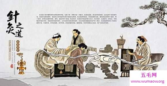 中国古代十大名医神医扁鹊是哪个朝代的人，春秋战国