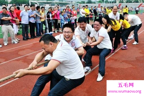 已经加入奥运会比赛项目的拔河比赛规则