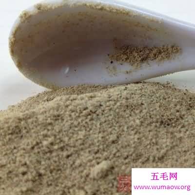 小小调味品作用却很大之胡椒粉的功效与作用