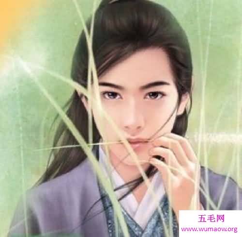 中国四大美男之一宋玉既有颜值又有真才实学