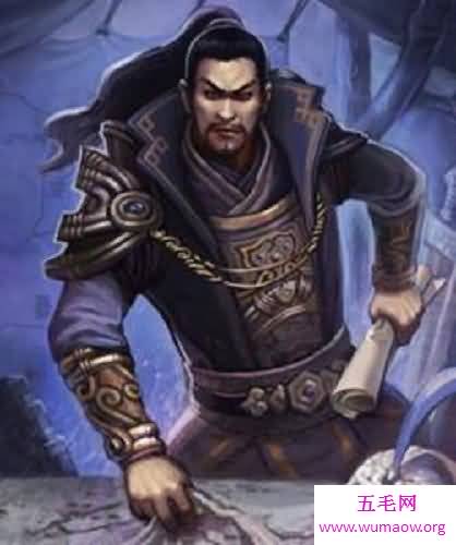 从三国魏国时期的英雄到游戏三国杀英雄满宠