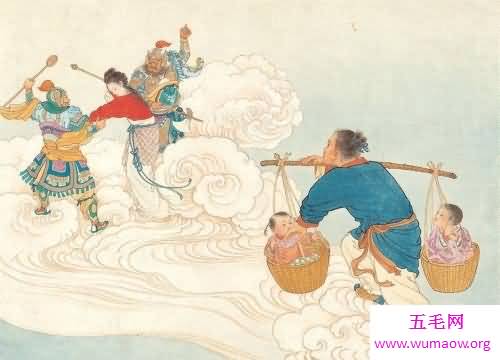 中国四大民间传说故事 四个悲惨的爱情故事