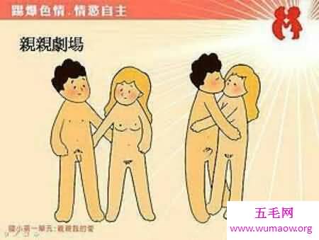 女人生殖器是小孩出生的重要器官哦