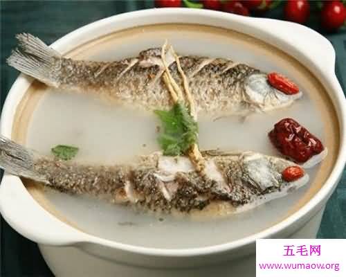 教你几种鲫鱼汤的做法