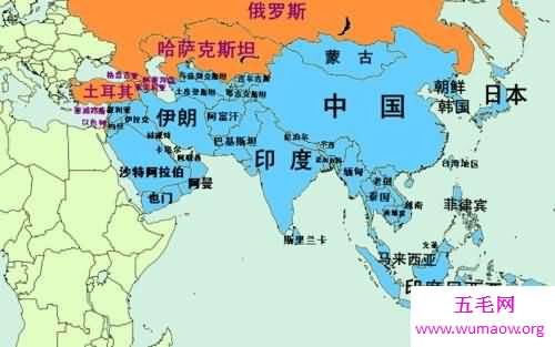 中国领土面积是多少 原来不止960万平方公里