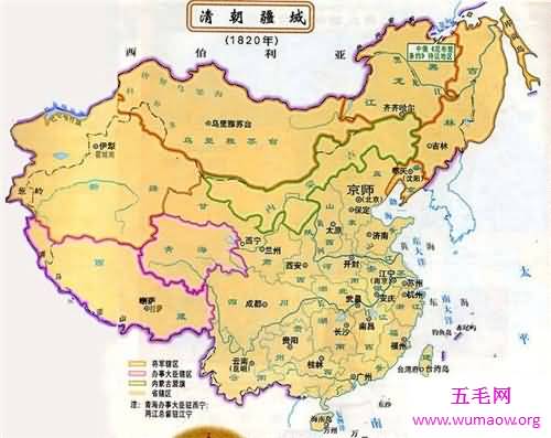 中国领土面积是多少 原来不止960万平方公里