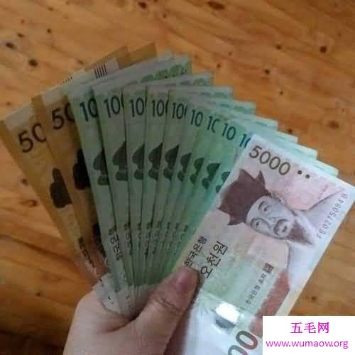 钱的图片，走进钱的世界带你了解不同国家的钱，一路向前