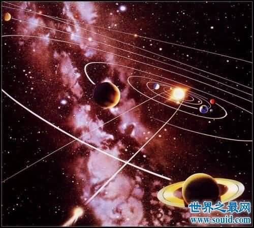 天体是宇宙间物质存在 我们的地球也是之一