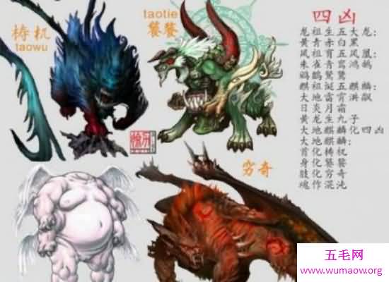 上古四大灵兽名不虚传，白素贞竟是白矖与腾蛇之女！
