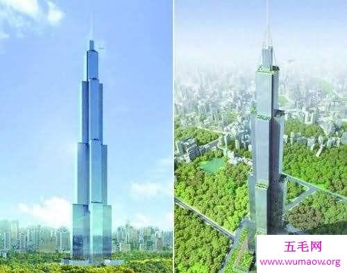 天空城市为什么没有建成 项目计划一直被搁浅