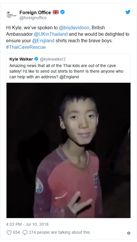 泰国洞穴被困13人全部获救！这场救援轰动全球