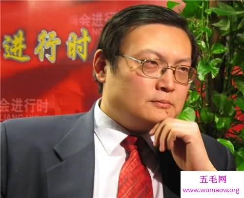 梁宏达事件引发网友不爽 节目中揭露社会阴暗面