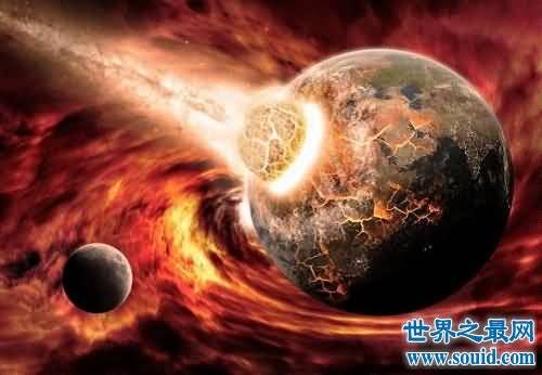 天体是宇宙间物质存在 我们的地球也是之一