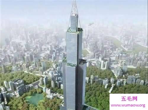 天空城市为什么没有建成 项目计划一直被搁浅