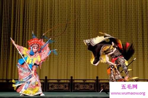 四大国粹代表着中国悠久的文化历史