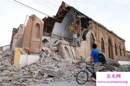 世界上最大的地震是哪起 印度洋海啸死伤最严重