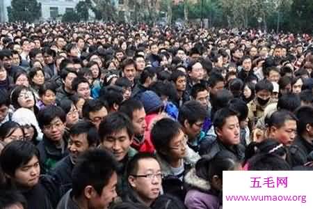 世界上人口最多的国家中国脱颖而出可没想到第二竟是这个国家