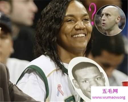 NBA球星的八卦 友妈门事件主角近况如何