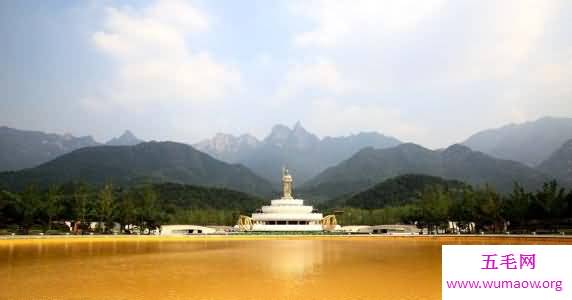 中国四大佛教名山，天下好山僧占尽，分别代表着什么菩萨