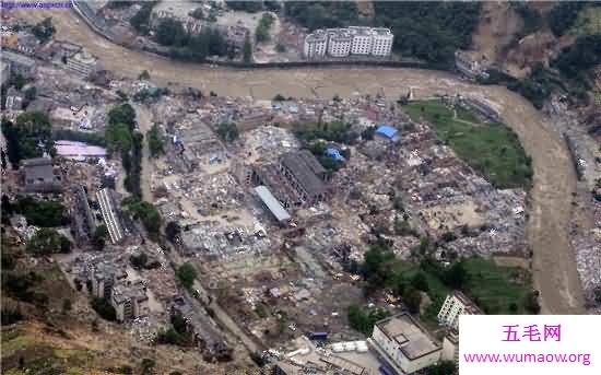 历史上陕西地震死亡83万人 中国最著名的地震之一