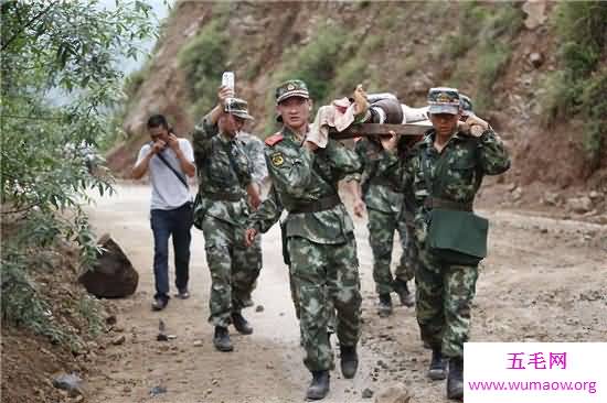 历史上陕西地震死亡83万人 中国最著名的地震之一