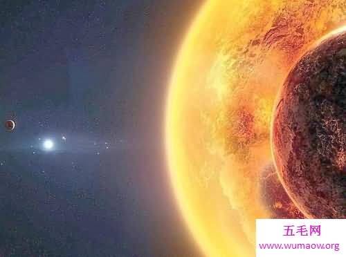 璀璨星空中哪一颗才是最亮的星是