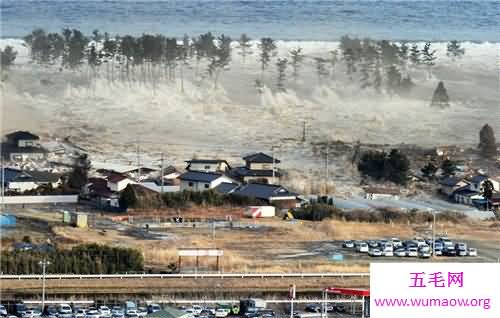 世界上最大的地震是哪起 印度洋海啸死伤最严重