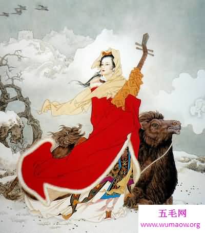 中国古代四大美女  哪位是其中最美的一个？