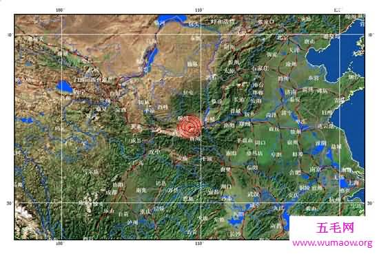 历史上陕西地震死亡83万人 中国最著名的地震之一