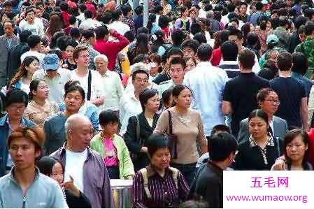 世界上人口最多的国家中国脱颖而出可没想到第二竟是这个国家