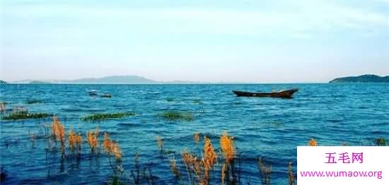 中国最大的淡水湖鄱阳湖 近年来却遭遇最尴尬的境地