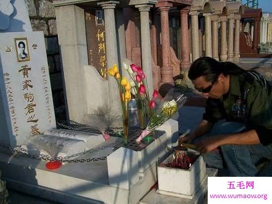 黄家驹怎么死的，天妒英才 31岁音乐才子意外去世