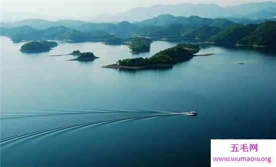 中国最大的淡水湖鄱阳湖 近年来却遭遇最尴尬的境地