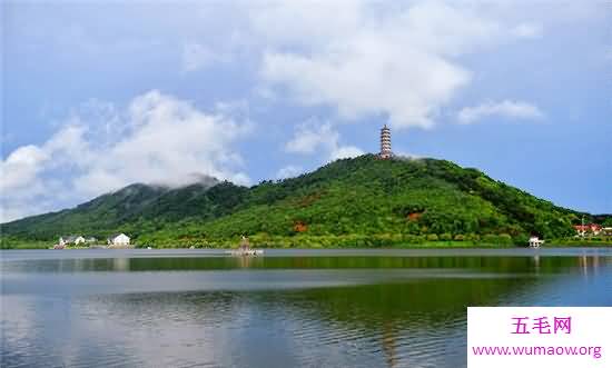 中国最大的淡水湖鄱阳湖 近年来却遭遇最尴尬的境地