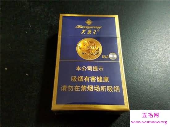 不同系列芙蓉王烟价格表 芙蓉王爆珠款具有两种味道