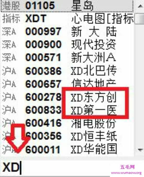 xd什么意思？xd股票能够稳赚吗？教你如何操作xd股票