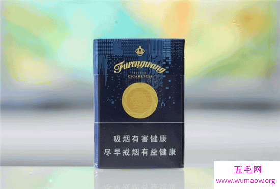 不同系列芙蓉王烟价格表 芙蓉王爆珠款具有两种味道