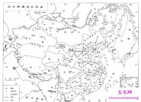 揭秘中国领土面积 真实情况比960万平方公里要多得多