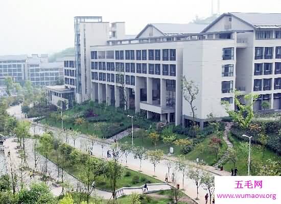 重庆是个人才云集的地方 那么重庆有哪些大学呢