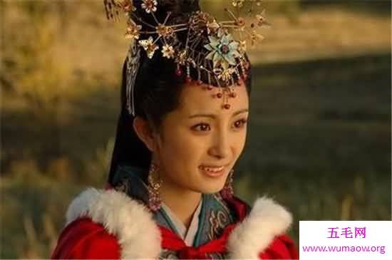 中国古代美女排行榜 沉鱼落月闭月羞花无缘第一