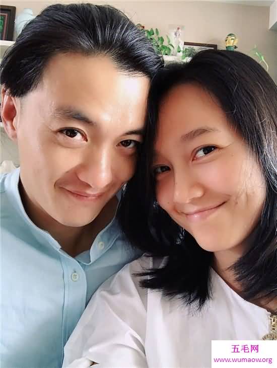 周一围朱丹两人已于多年前结婚 未婚先孕引起一起骚动