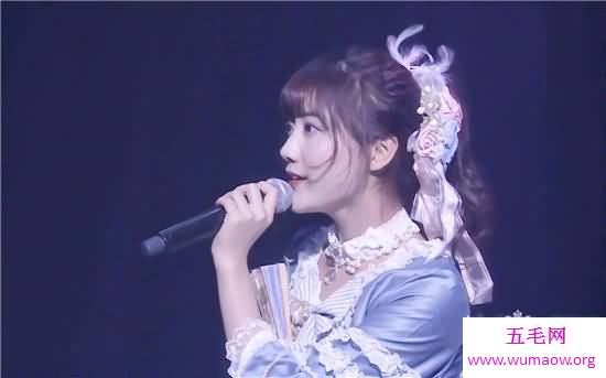 2018第五届snh48总选结果 前三名分别为李艺彤黄婷婷冯薪朵