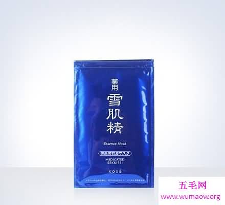 哪种面膜补水效果好 前男友面膜上榜第一竟是它！