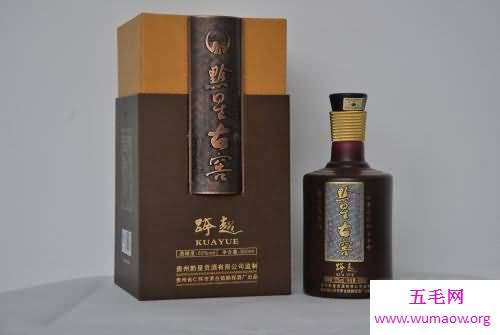 最受欢迎的酱香型白酒 这些酱香型白酒代表巨好喝