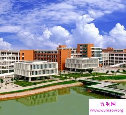 华南理工大学排名 排行榜广东第二全国二十六!