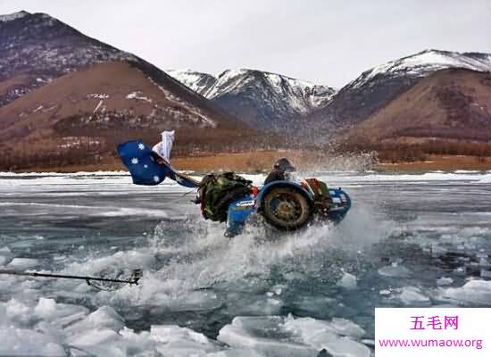 世界上最深的湖泊，它曾冻死过25万人