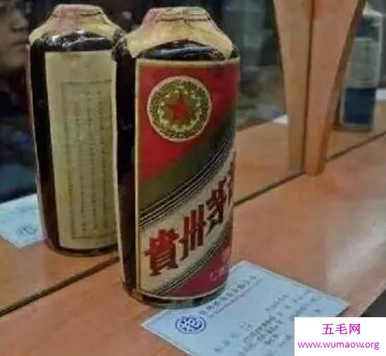 中国最贵的酒排行榜，1935赖茅台售价竟达1070万元