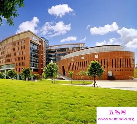 华南理工大学排名 排行榜广东第二全国二十六!