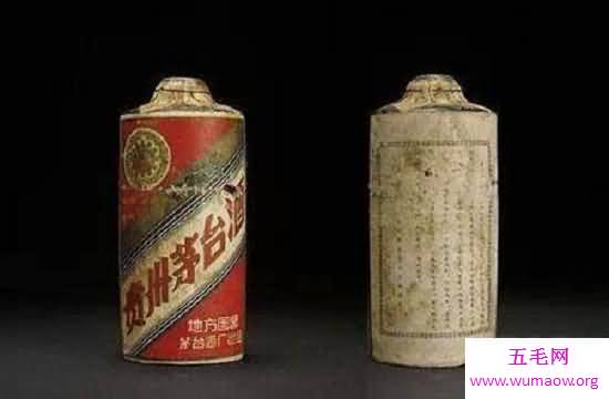 中国最贵的酒排行榜，1935赖茅台售价竟达1070万元