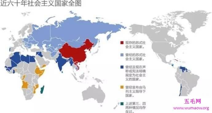 社会主义国家哪个国家最厉害 社会主义制度优越性超乎你想象